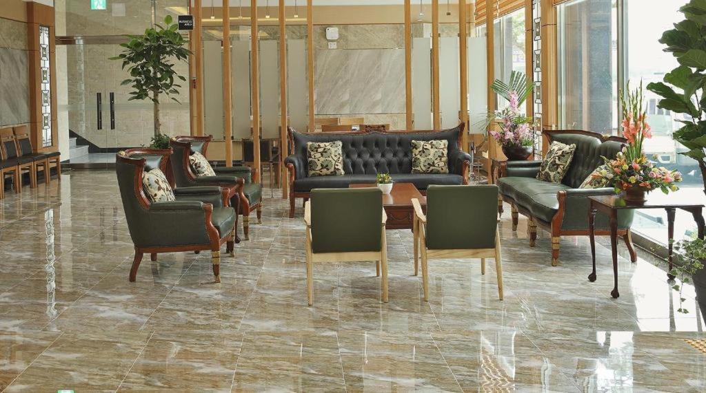 Arisu Gyeongju Hotel Exterior photo