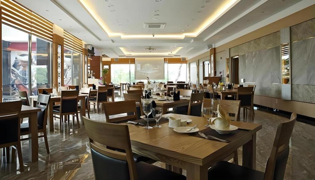 Arisu Gyeongju Hotel Exterior photo