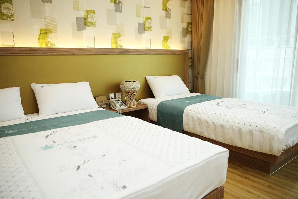 Arisu Gyeongju Hotel Room photo