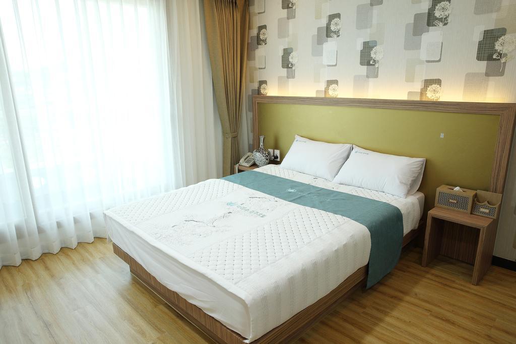 Arisu Gyeongju Hotel Room photo