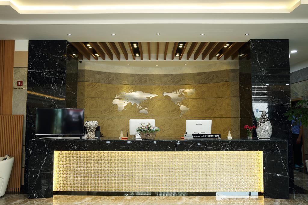 Arisu Gyeongju Hotel Exterior photo