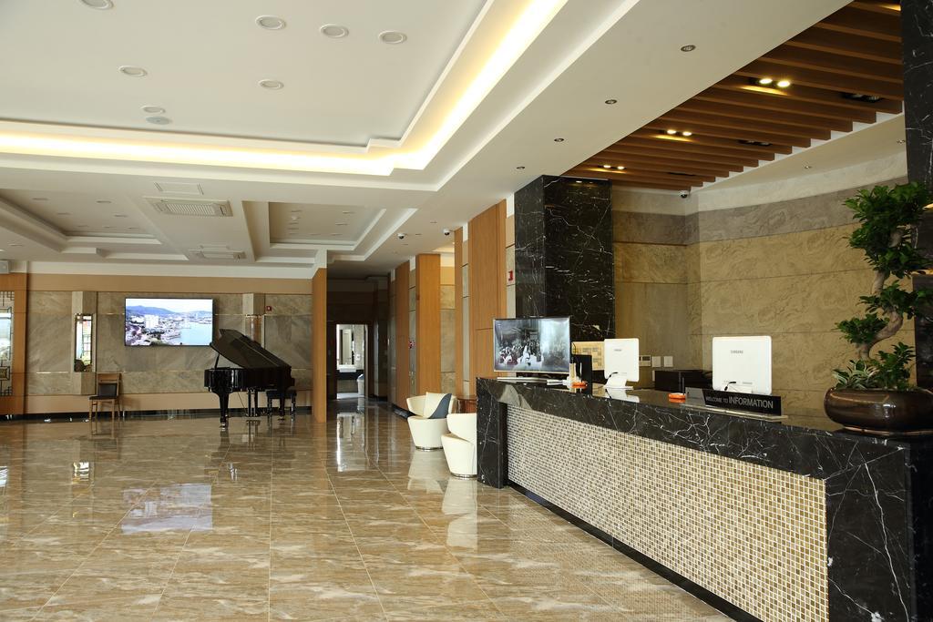 Arisu Gyeongju Hotel Exterior photo