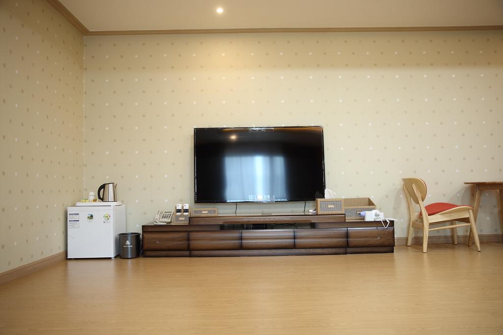 Arisu Gyeongju Hotel Exterior photo